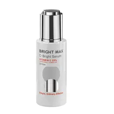 سرم روشن کننده صورت ویتامین سی برایت مکس | C-Bright Serum - Bright Max