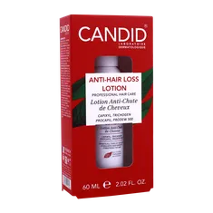 لوسیون تقویت کننده مو کاندید | Anti-Hair Loss Lotion - Candid