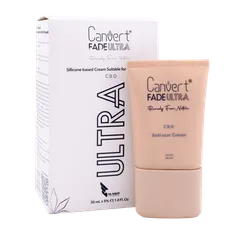 کرم ترمیم کننده اسکار کنورت فید اولترا 30 میلی لیتری | Fade Ultra Intensive Scar Repairing - Canvert