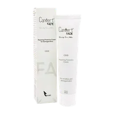 کرم ترمیم کننده پوست آسیب دیده کنورت 40 میلی لیتری | Canvert Fade Repairing Protective Cream For  Damaged Skins