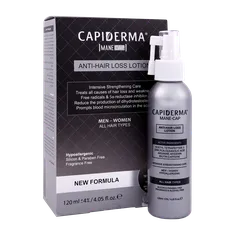 لوسیون تقویت کننده مو مین کپ کپیدرما 120 میلی لیتری | Mane Cap Anti-Hair Loss Lotion - Capiderma