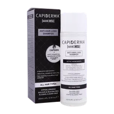 شامپو تقویت کننده مین کپ کپیدرما موهای ضعیف و دارای ریزش | Mane Cap Anti-Hair Loss Shampoo - Capiderma