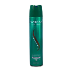 اسپری مو ضد وز و صاف کننده کاسپین 250 میلی لیتر | Caspian Anti Frizz Hair Spray 250 ml