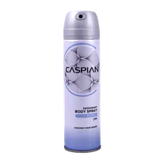 اسپری دئودورانت بدن زنانه بیانکا کاسپین | Caspian Bianca Deodorant Body Spray