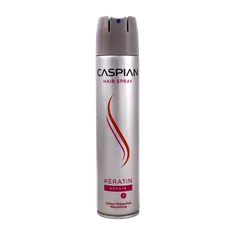 اسپری مو کراتین و ترمیم کننده کاسپین 250 میلی لیتر  | Caspian Keratin Hair Spray 250 ml