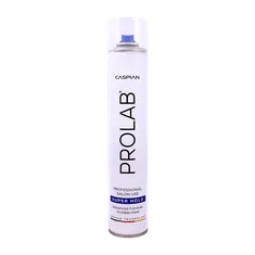 اسپری مو حالت‌دهنده قوی پرولب کاسپین 500 میلی لیتری | Caspian Prolab Professional Hair Spray 500 ML