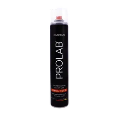 اسپری مو حالت‌دهنده فوق قوی پرولب کاسپین 500 میلی لیتری  | Caspian Prolab Professional Hair Spray 500 ML