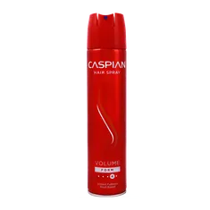 اسپری مو حجم دهنده کاسپین 250 میلی لیتری  | Caspian Volume Form Hair Spray 250 ml