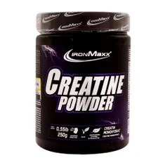 پودر کراتین آیرون مکس 250 گرمی | Creatine Powder - Iron Max