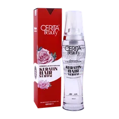 سرم تقویت کننده موی ویتامین ای و کراتین سریتا | Keratin Hair Serum - Cerita
