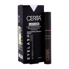 محلول تقویت مژه سریتا 8 میلی‌لیتری | Eyelash Enhancer and Treatment Lotion - Cerita
