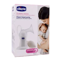 شیر دوش دستی کلاسیک چیکو | Chicco Classic Breast Pump Manual