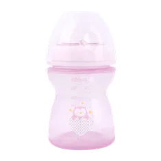 شیشه شیر نچرال فیلینگ از 2 ماهگی چیکو | Chicco Natural feeling 2+ Milk Bottle
