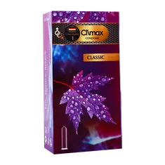 کاندوم ساده کلاسیک کلایمکس 12 عددی | Classic Condoms 12