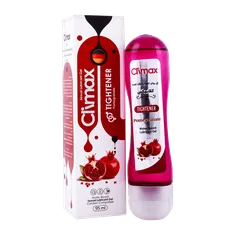 ژل تنگ کننده اسانس پوست انار و بابونه کلایمکس | climax pomegrenate tightener gel 95 ml