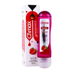 ژل روان کننده رومانس اسانس توت فرنگی کلایمکس | Climax romance gel, lubricating and deodorizing
