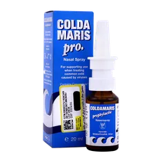 اسپری بینی کلداماریس پروفیلاکتیک | Prophylactic Nasal Spray - Colda Maris