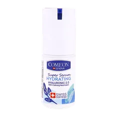 سرم آبرسان کامان | Come On Hydrating Serum Hyaluronic Acid