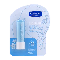 بالم لب نرم و براق کننده وانیل کامان | بالم لب نرم و براق کننده وانیل کامان 