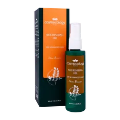 روغن نرم کننده مو کاسمکولوژی موهای خشک و آسیب دیده | Cosmecology Nourishing Oil For Dry And Damaged Hair 60 ml
