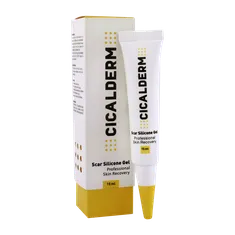 اسکار سیلیکون ژل سیکالدرم | Scar Silicone Gel - Cicalderm