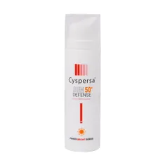 فلوئید ضد آفتاب پاوربرایت SPF 50 سیسپرسا | Power Bright Sunscreen Fluid SPF 50 - Cyspersa 