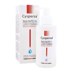 ژل شوینده و روشن کننده صورت سیسپرسا | Lightening Gentle Cleanser Gel - Cyspersa