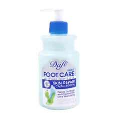 کرم نرم کننده ترک پا دافی 343 میلی لیتری | Softening Foot Cream - Dafi