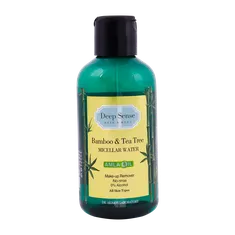 میسلار واتر دیپ سنس بامبو و درخت چای | Bamboo Micellar Water - Deep Sense