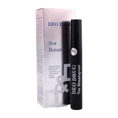 محلول تقویت مژه دئودراگ 7 میلی لیتری | Eyelash Booster - Deo Drug