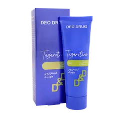 کرم تازاروتن دئودراگ ضد جوش | Tazarotene Cream - Deo Drug