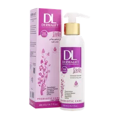 ژل شستشوی بهداشتی بانوان درمالیفت | Intimate Genital Cleansing Gel For Women - DERMALIFT
