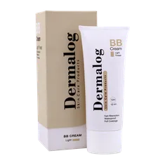 بی بی کرم رنگی روشن SPF 15 درمالوگ | Light Tinted BB Cream SPF 15 - Dermalog
