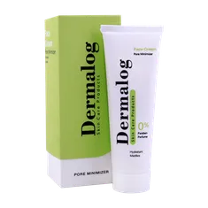 کرم جمع کننده منافذ پوست درمالوگ | Hydrating, Revitalizing and Pore Minimizer Face Cream - Dermalog