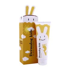 کرم ضد آفتاب کودک SPF50 درمالوگ | Kids Sunscreen Cream SPF 50 - Dermalog 