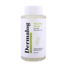 میسلار واتر مناسب پوست چرب درمالوگ | Micellar Water for Oily Skin - Dermalog