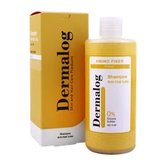 شامپو ضد ریزش مو درمالوگ | Anti-hair loss Shampoo - Dermalog