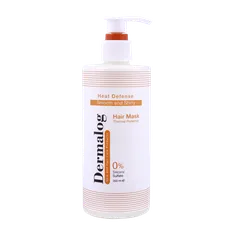 ماسک محافظ مو در برابر حرارت درمالوگ | Thermal Protector Hair Mask - Dermalog
