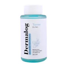 تونر صورت مناسب پوست خشک درمالوگ | Facial Toner for Dry Skin - Dermalog