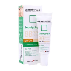 بی بی کرم سبوتیپیک SPF 20 درماتیپیک | Dermatypique BB Cream Spf 20 For Oily Skin