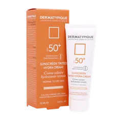 کرم ضد آفتاب پوست خشک SPF50 درماتیپیک | Sunscreen Hydra Cream for Normal to Dry Skin SPF 50 - Dermatypique