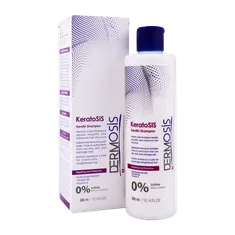 شامپو کراتین بدون سولفات موهای آسیب دیده درموسیس | Dermosis Sulfate Free Keratosos Shampoo