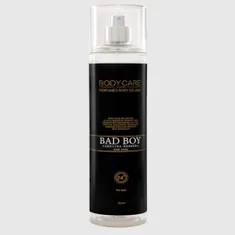 بادی اسپلش مردانه بادی کر بد بوی | Carolina Herrera Bad boy Body Splash - Body Care
