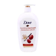  مایع دستشویی وانیل و شی باتر داو 500 میلی لیتری | Dove Shea Butter And Vanilla Hand Wash 500 ml