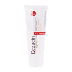 کرم ترمیم کننده پوست آسیب دیده اگزاسین 50 میلی لیتری | Repairing Cream - Eczacin