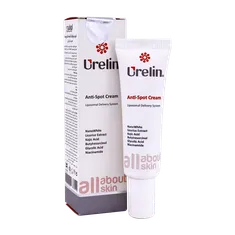 کرم ضد لک صورت و گردن اورلین | Urelin Anti Spot Cream For Face And Neck 