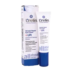 کرم دور چشم ضد چروک و لیفت اورلین | Urelin Wrinkle Repair And Lift Eye Cream 