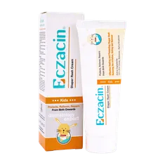 کرم محافظ پای کودک اگزاسین 50 میلی لیتری  | Eczacin  Diaper Rash For Kids