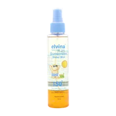 اسپری ضد آفتاب کودک الوینا | Elvina Water Mist Sunscreen 150 ml