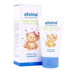 وازلین کودک الوینا | Baby Vazeline Cream - elvina